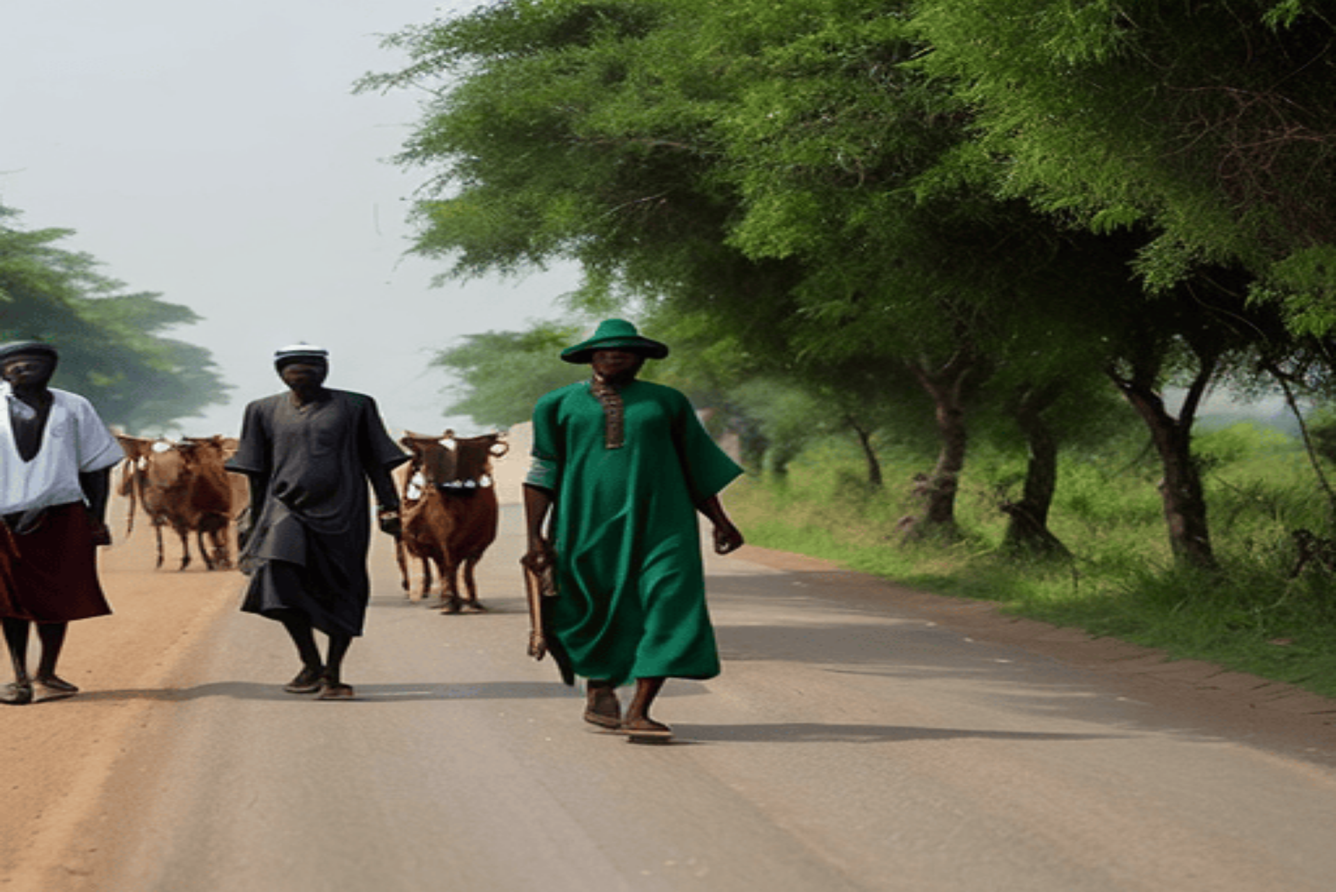 Herdsmen Image